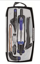 Load image into Gallery viewer, Maped Technic Compass Instrument Set
