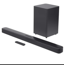 Load image into Gallery viewer, JBL Sound Bar 2.1 Deep Bass
