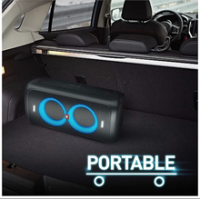 Load image into Gallery viewer, JBL PartyBox 100 Portable Bluetooth Party Speaker with Bass Boost and Dynamic Lights