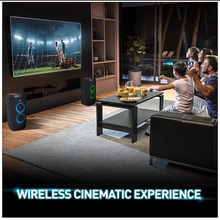 Load image into Gallery viewer, JBL PartyBox 100 Portable Bluetooth Party Speaker with Bass Boost and Dynamic Lights