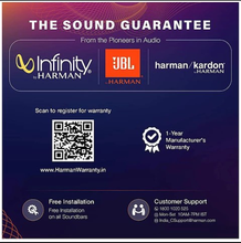 Load image into Gallery viewer, JBL PartyBox 100 Portable Bluetooth Party Speaker with Bass Boost and Dynamic Lights