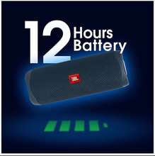 Load image into Gallery viewer, JBL Flip 5 20 W IPX7 Waterproof Bluetooth Speaker with PartyBoost (Without Mic,
