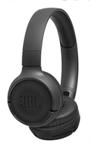 Load image into Gallery viewer, JBL Tune 500BT Powerful Bass Wireless On-Ear Headphones with Mic (Black)