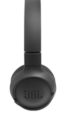 Load image into Gallery viewer, JBL Tune 500BT Powerful Bass Wireless On-Ear Headphones with Mic (Black)