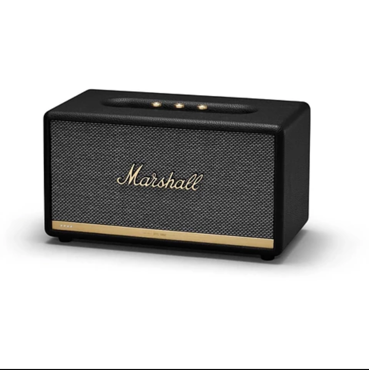 Marshall Stanmore II 80W Wireless Bluetooth Speaker