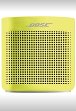 Load image into Gallery viewer, Bose SoundLink Colour Bluetooth Speaker II Bluetooth Speakers (Yellow Citron)