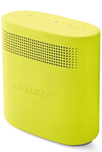 Load image into Gallery viewer, Bose SoundLink Colour Bluetooth Speaker II Bluetooth Speakers (Yellow Citron)