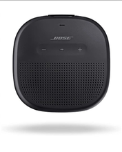Load image into Gallery viewer, Bose Sound Link Micro 783342-0500 Waterproof Bluetooth Speaker (Black)