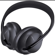 Load image into Gallery viewer, Noise Cancelling HDPHS 700,Black,WW