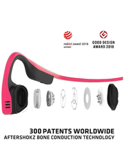 Load image into Gallery viewer, Aftershokz AS600PK Trekz Titanium Open Ear Wireless Bone Conduction Headphones (