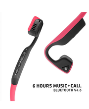 Load image into Gallery viewer, Aftershokz AS600PK Trekz Titanium Open Ear Wireless Bone Conduction Headphones (