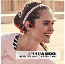 Load image into Gallery viewer, Aftershokz AS600PK Trekz Titanium Open Ear Wireless Bone Conduction Headphones (