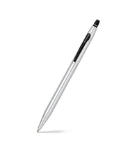 Load image into Gallery viewer, Cross At0625-1 Click Rollerball Pen – Chrome