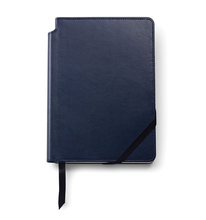 Load image into Gallery viewer, Cross Gift Set Calais Satin Chrome Ballpoint Pen With Midnight Blue Medium Class