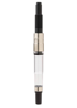 Load image into Gallery viewer, Cross Bailey Black Lacquer Fountain Pen w/Chrome Appointments Gift Set - Medium