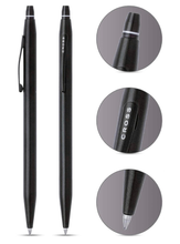 Load image into Gallery viewer, Cross Click Gel Ink Roller Ball Pen (Black)