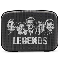 Load image into Gallery viewer, Saregama Carvaan Mini 2.0- Music Player with Bluetooth/FM/AM/AUX (Moonlight Blac
