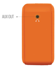 Load image into Gallery viewer, Saregama Carvaan Mini 2.0 Bhakti- Music Player with Bluetooth/FM/AM/AUX (Orange)