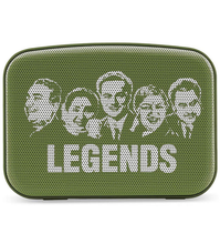 Load image into Gallery viewer, Saregama Carvaan Mini 2.0- Music Player with Bluetooth/FM/AM/AUX (Sapphire Green