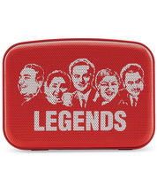 Load image into Gallery viewer, Saregama Carvaan Mini 2.0- Music Player with Bluetooth/FM/AM/AUX (Sunset Red)