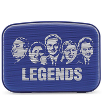 Load image into Gallery viewer, Saregama Carvaan Mini 2.0- Music Player with Bluetooth/FM/AM/AUX (Regal Blue)