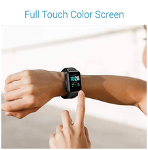 Load image into Gallery viewer, Portronics YOGG Kronos-a Smart Watch Fitness Tracker, Touch Color Screen, Heart