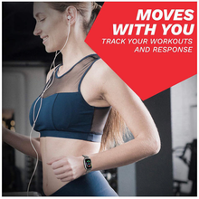 Load image into Gallery viewer, CORSECA Fittex Health and Fitness Smart Watch with Multi Functional Touchscreen