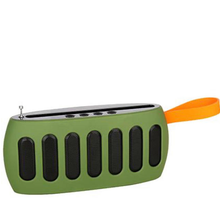 Load image into Gallery viewer, Stuffcool Chet Portable True Wireless Bluetooth Speaker with Mic