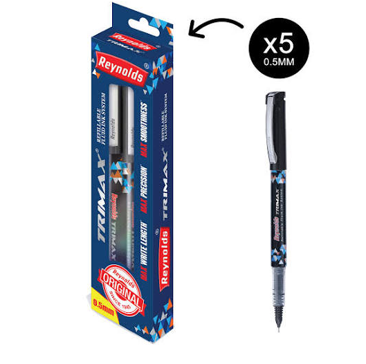 Reynolds Tiktok Pen Buy Reynolds Premium Tiktok Metal Pen Blue