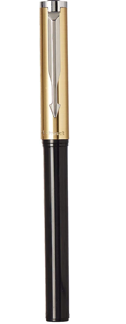 Parker Beta Premium Gold Ball Pen (Gold Finsh Cap) – Universal