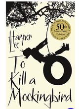 Load image into Gallery viewer, To Kill A Mockingbird: 50th Anniversary Edition