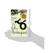Load image into Gallery viewer, To Kill A Mockingbird: 50th Anniversary Edition