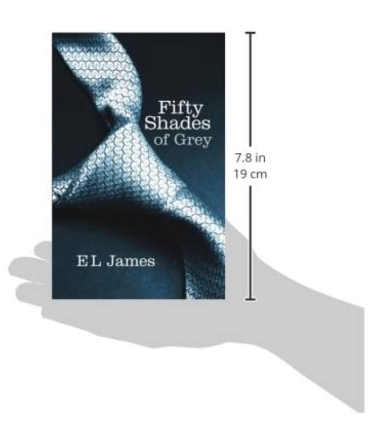 Fifty Shades of Grey: Book of the Fifty Shades trilogy