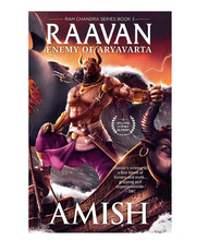 Load image into Gallery viewer, Raavan: Enemy of Aryavarta (Ram Chandra Series - Book 3)