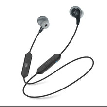 Load image into Gallery viewer, JBL Endurance Run BT Sweat Proof Wireless in-Ear Sport Headphones (Black