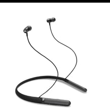 Load image into Gallery viewer, JBL LIVE200BT in-Ear Wireless Neckband Headphones with 10 Hours Playtime, Multi Point Connectivity & Premium Aluminum Housing (Black)