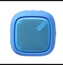 Load image into Gallery viewer, Portronics Bounce POR-952 Portable Bluetooth Speaker with FM (Blue)