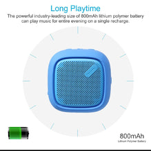 Load image into Gallery viewer, Portronics Bounce POR-952 Portable Bluetooth Speaker with FM (Blue)