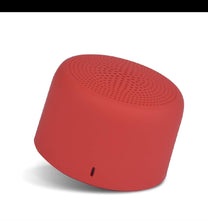 Load image into Gallery viewer, Portronics PICO Bluetooth 5.0 Personal Mini Portable Stereo Speaker with TWS, Crisp, Loud and Clear 3W, Red