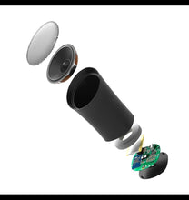 Load image into Gallery viewer, Portronics POR-280 Sound Pot Wireless Bluetooth Speaker (Black)