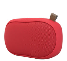 Load image into Gallery viewer, Corseca Sushi 10W Wireless Portable Bluetooth Speaker with FM Radio HD Sound and Deep Bass with Built-in Mic SD Card and Aux