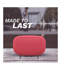 Load image into Gallery viewer, Corseca Sushi 10W Wireless Portable Bluetooth Speaker with FM Radio HD Sound and Deep Bass with Built-in Mic SD Card and Aux