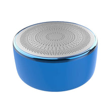 Load image into Gallery viewer, Corseca Aquaboom IP67 Waterproof Stereo TWS Bluetooth Wireless Speaker (Blue)