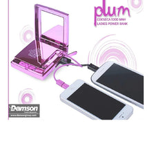 Load image into Gallery viewer, Corseca Usb Charger 5200 Mah Plum DMB6602