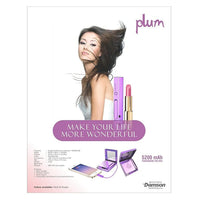 Load image into Gallery viewer, Corseca Usb Charger 5200 Mah Plum DMB6602