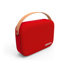 Load image into Gallery viewer, Corseca Sushi 10W Wireless Portable Bluetooth Speaker with FM Radio HD Sound and Deep Bass with Built-in Mic SD Card and Aux