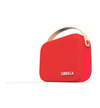 Load image into Gallery viewer, Corseca Sushi 10W Wireless Portable Bluetooth Speaker with FM Radio HD Sound and Deep Bass with Built-in Mic SD Card and Aux