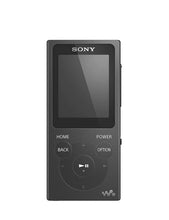 Load image into Gallery viewer, Sony NW-E394 Walkman 8GB Digital Music Player (Black)