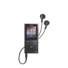 Load image into Gallery viewer, Sony NW-E394 Walkman 8GB Digital Music Player (Black)