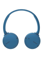 Load image into Gallery viewer, Sony WH-CH500 Wireless Stereo Headset (Blue)